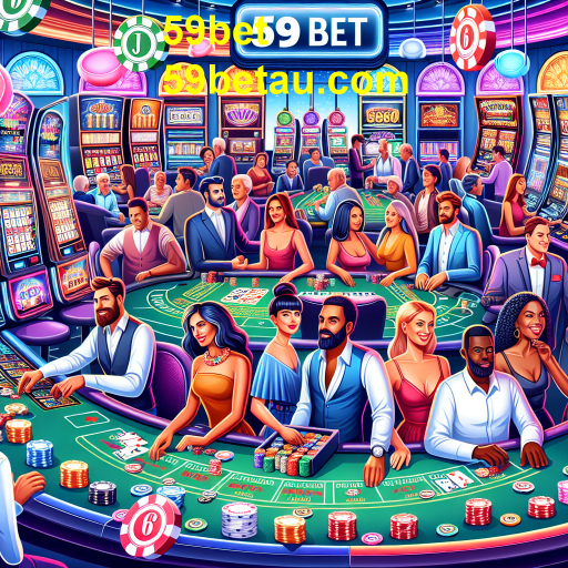 A Evolução dos Jogos na Plataforma 59bet