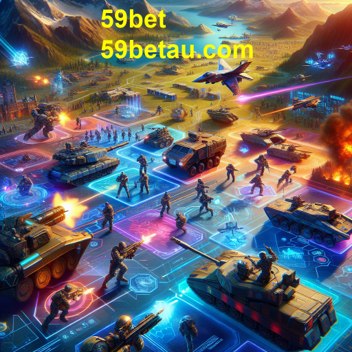 A Ascensão dos Jogos de Estratégia na 59bet